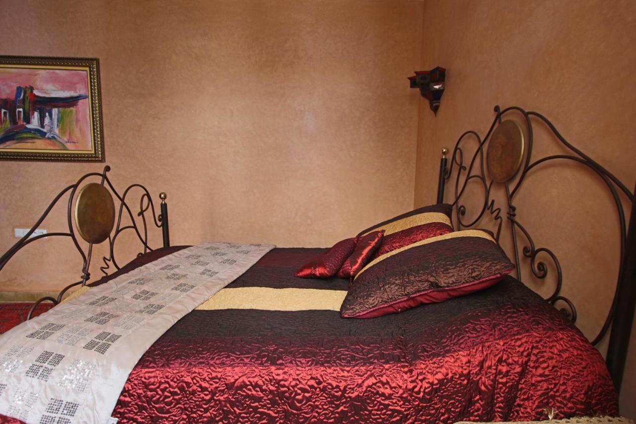 Riad Makene Mouchkill Marrakesh Exterior photo