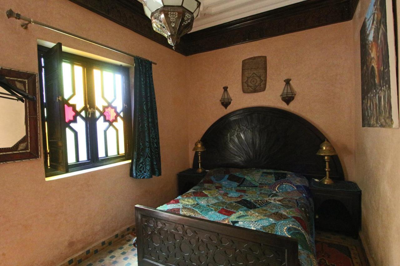 Riad Makene Mouchkill Marrakesh Exterior photo